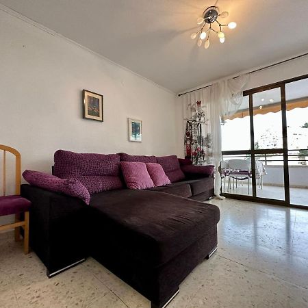 Precioso Apartamento Con Magnificos Vistas Al Mar Benidorm Extérieur photo