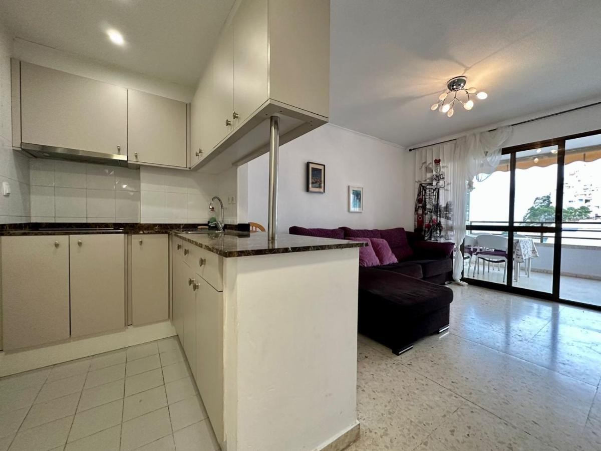 Precioso Apartamento Con Magnificos Vistas Al Mar Benidorm Extérieur photo