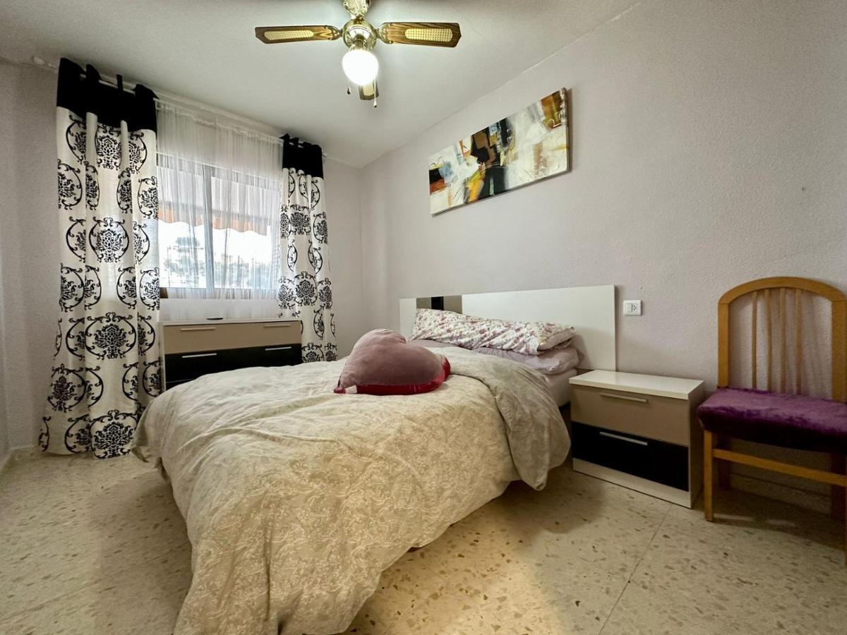 Precioso Apartamento Con Magnificos Vistas Al Mar Benidorm Extérieur photo